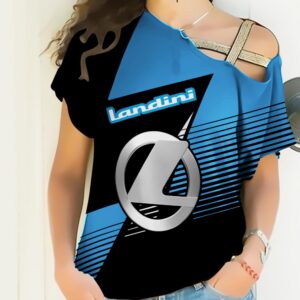 Sportswearmerch Landini Tractor Strapless Sleeve Short For Fan