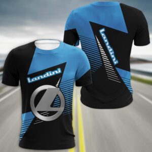 Sportswearmerch Landini Tractor T-shirt For Fan