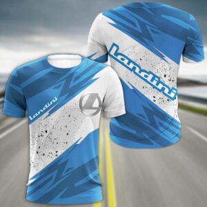 Sportswearmerch Landini Tractor T-shirt For Fan