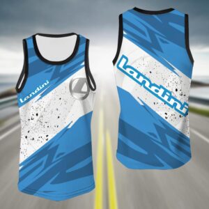 Sportswearmerch Landini Tractor Tanktop For Fan