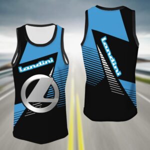 Sportswearmerch Landini Tractor Tanktop For Fan