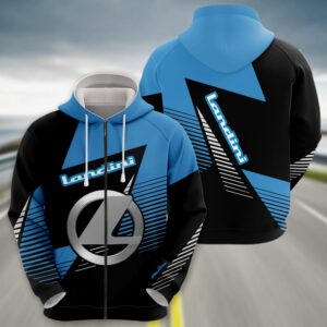Sportswearmerch Landini Tractor Zip Hoodie For Fan