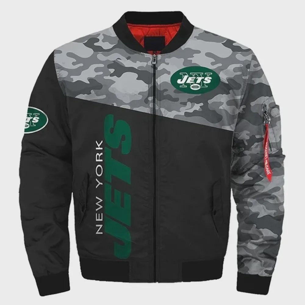 Sportswearmerch Las Vegas Raiders NFL Bomber Jacket For Fan