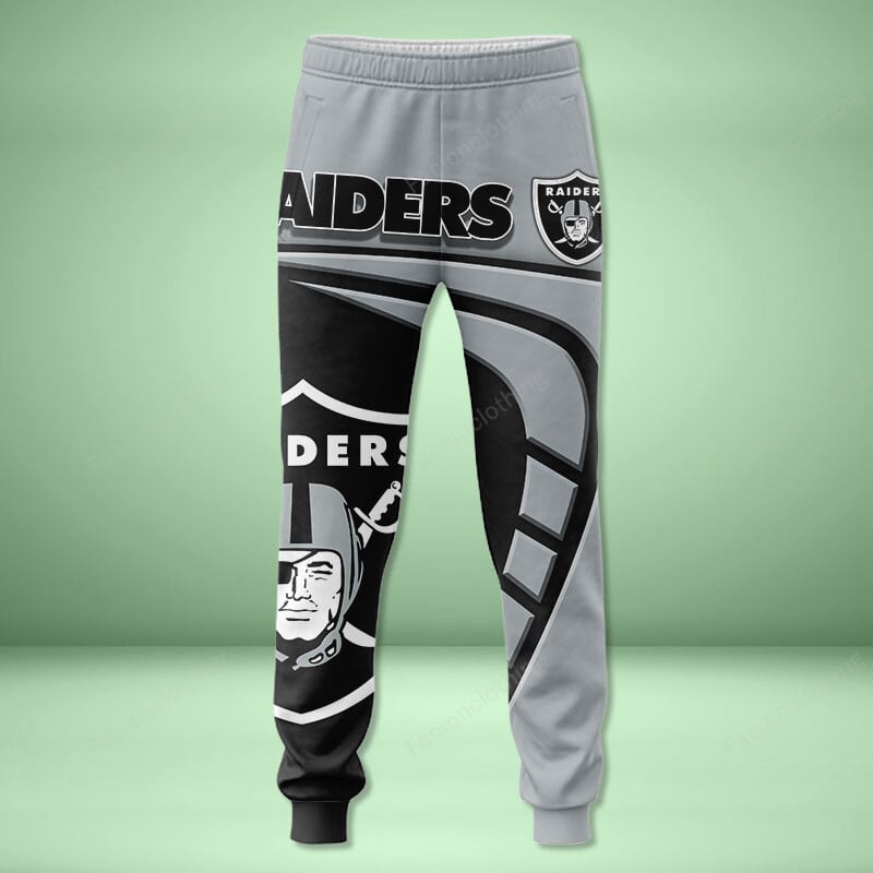 Sportswearmerch Las Vegas Raiders NFL Personalized Short Pant For Fan