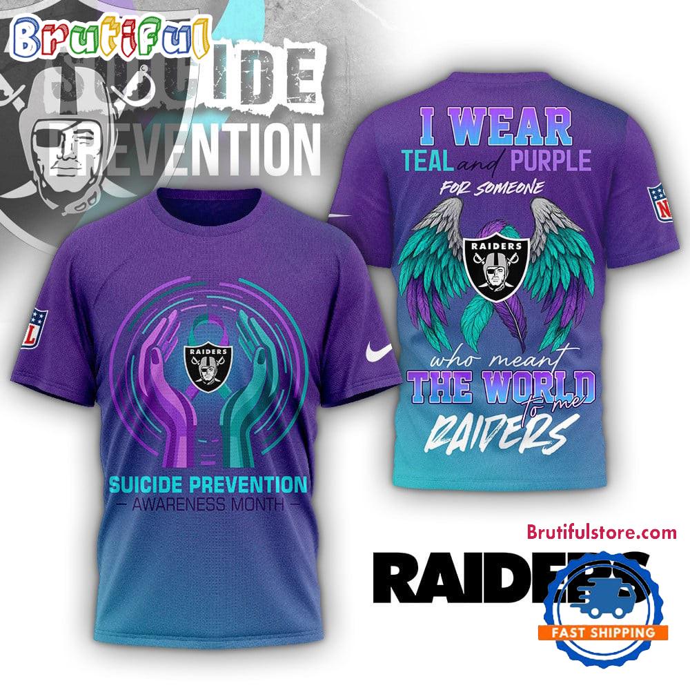 Sportswearmerch Las Vegas Raiders NFL T-shirt For Fan