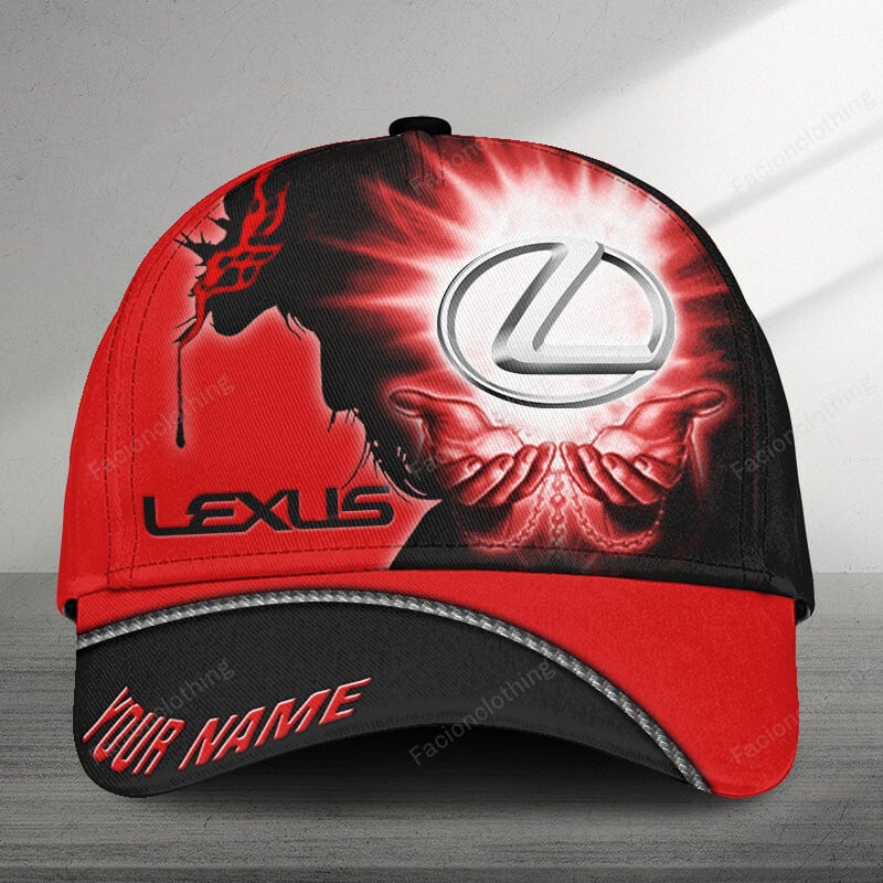 Sportswearmerch Lexus Car Classic Cap For Fan