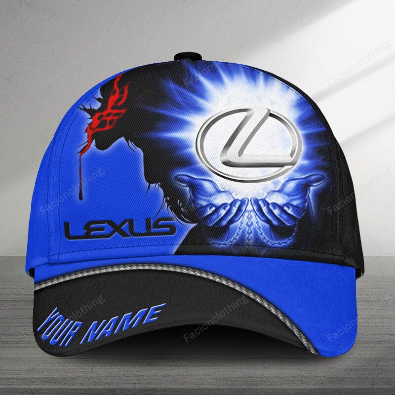 Sportswearmerch Lexus Car Classic Cap For Fan