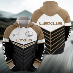 Sportswearmerch Lexus Car Hoodie For Fan