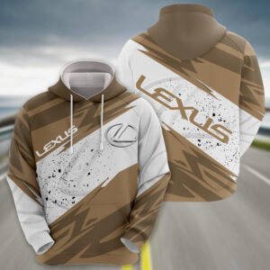 Sportswearmerch Lexus Car Hoodie For Fan