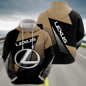Sportswearmerch Lexus Car Hoodie For Fan