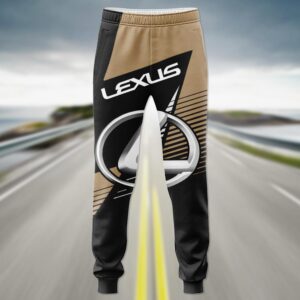 Sportswearmerch Lexus Car Long Pant For Fan