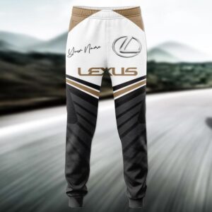 Sportswearmerch Lexus Car Long Pant For Fan