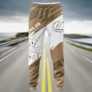 Sportswearmerch Lexus Car Long Pant For Fan