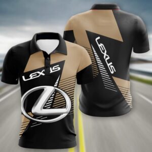 Sportswearmerch Lexus Car Polo Shirt For Fan
