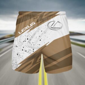 Sportswearmerch Lexus Car Short Pant For Fan