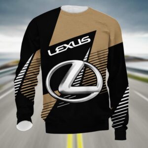 Sportswearmerch Lexus Car Sweater For Fan