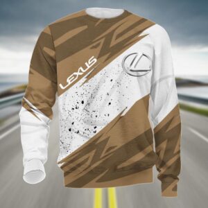 Sportswearmerch Lexus Car Sweater For Fan