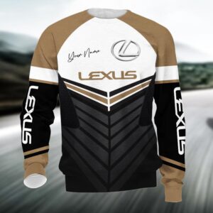 Sportswearmerch Lexus Car Sweater For Fan