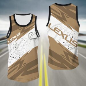 Sportswearmerch Lexus Car Tanktop For Fan