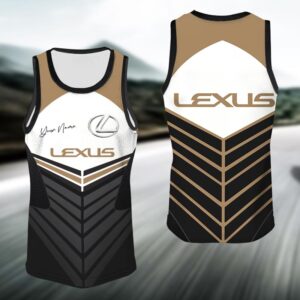 Sportswearmerch Lexus Car Tanktop For Fan