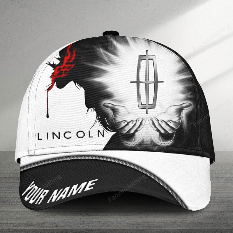 Sportswearmerch Lincoln Car Classic Cap For Fan