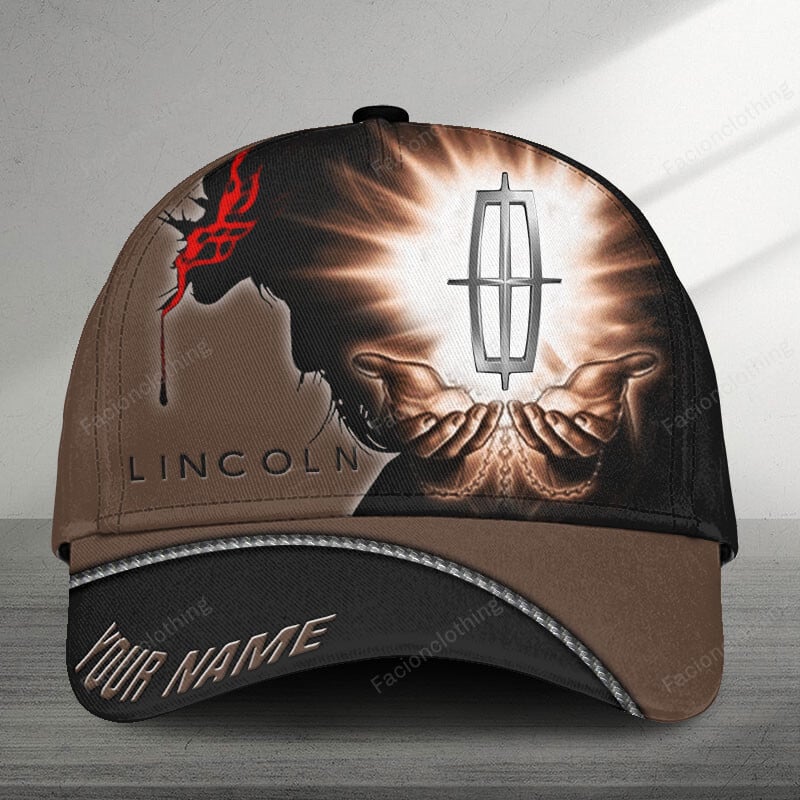 Sportswearmerch Lincoln Car Classic Cap For Fan