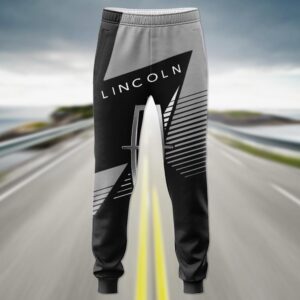 Sportswearmerch Lincoln Car Long Pant For Fan
