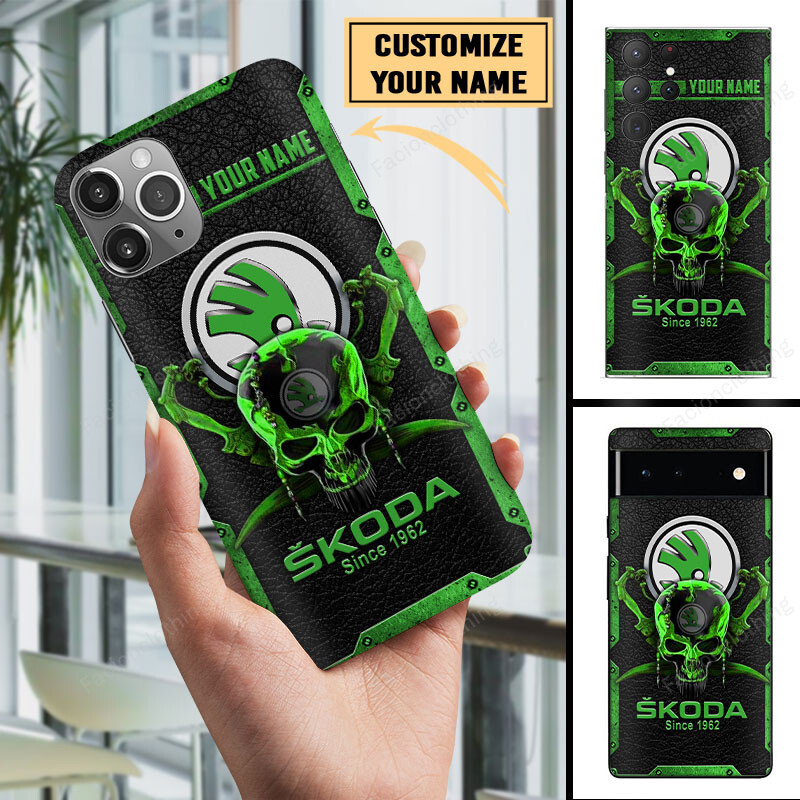 Sportswearmerch Lincoln Car Personalized Phonecase For Fan