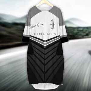 Sportswearmerch Lincoln Car Pocket Dress For Fan