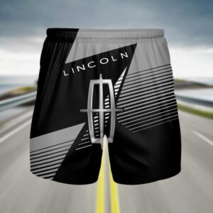 Sportswearmerch Lincoln Car Short Pant For Fan