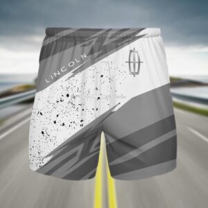 Sportswearmerch Lincoln Car Short Pant For Fan
