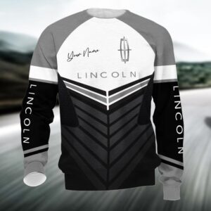 Sportswearmerch Lincoln Car Sweater For Fan