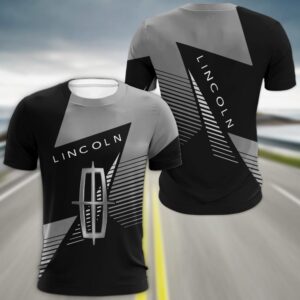 Sportswearmerch Lincoln Car T-shirt For Fan
