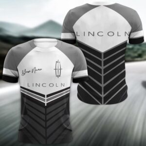 Sportswearmerch Lincoln Car T-shirt For Fan