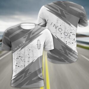 Sportswearmerch Lincoln Car T-shirt For Fan