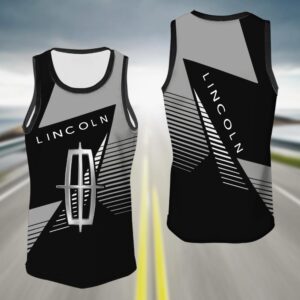 Sportswearmerch Lincoln Car Tanktop For Fan