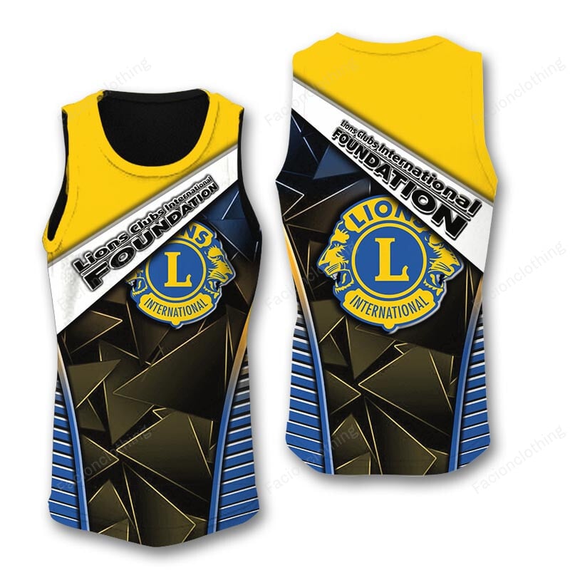 Sportswearmerch Lions Clubs International Personalized Dress For Fan