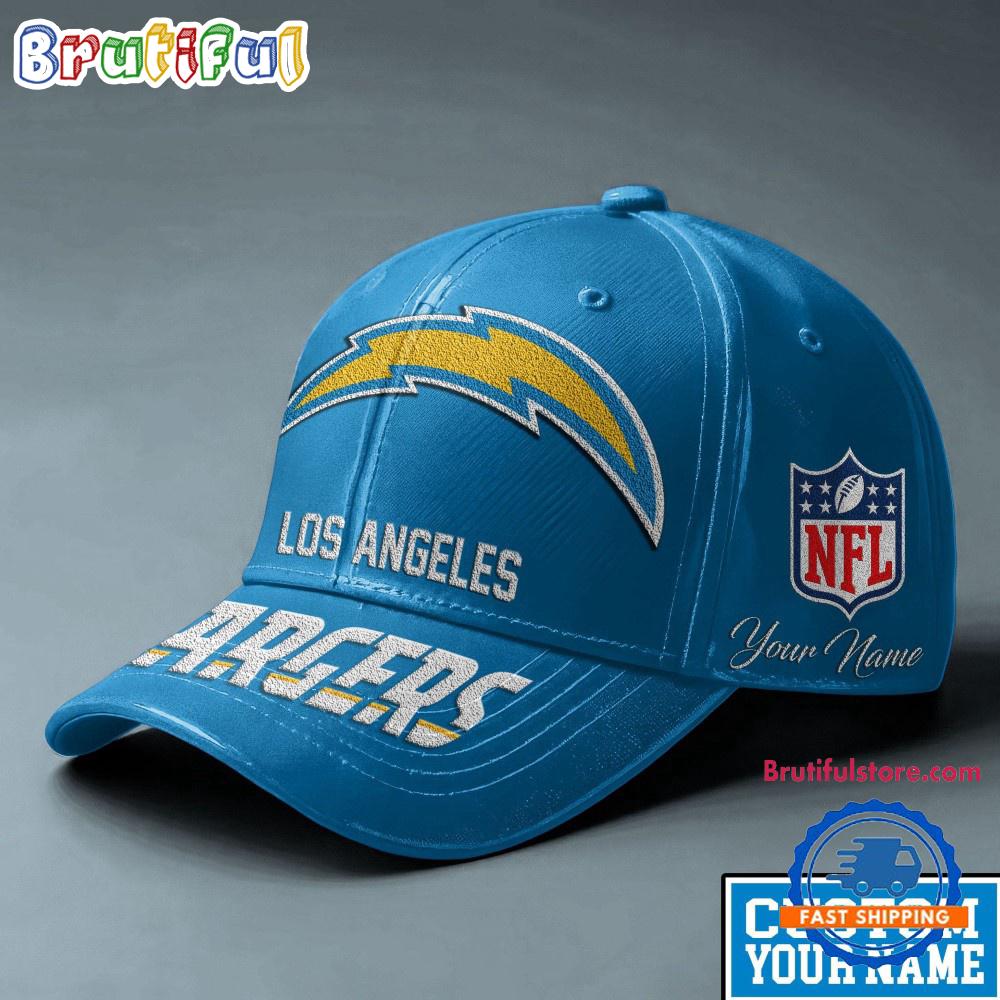 Sportswearmerch Los Angeles Chargers NFL Personalized Classic Cap For Fan