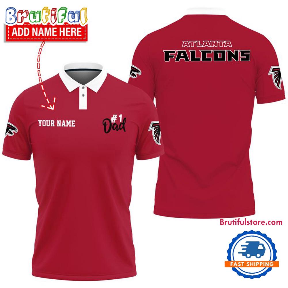 Sportswearmerch Atlanta Falcons NFL Polo Shirt Las Vegas Champions For Fan