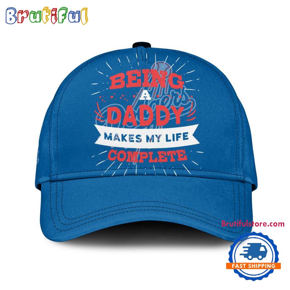 Sportswearmerch Los Angeles Dodgers MLB Being A Daddy Classic Cap For Fan
