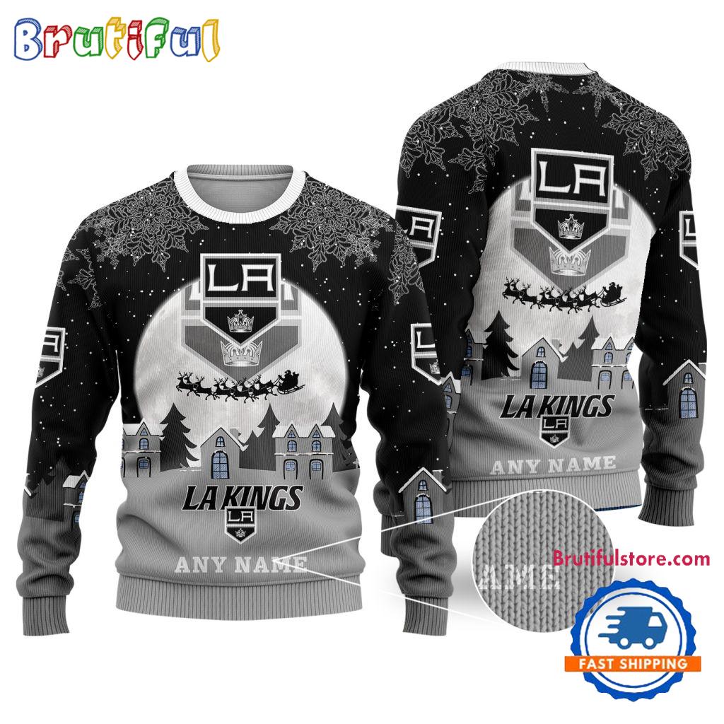 Sportswearmerch Los Angeles Kings NHL Christmas Sweater For Fan