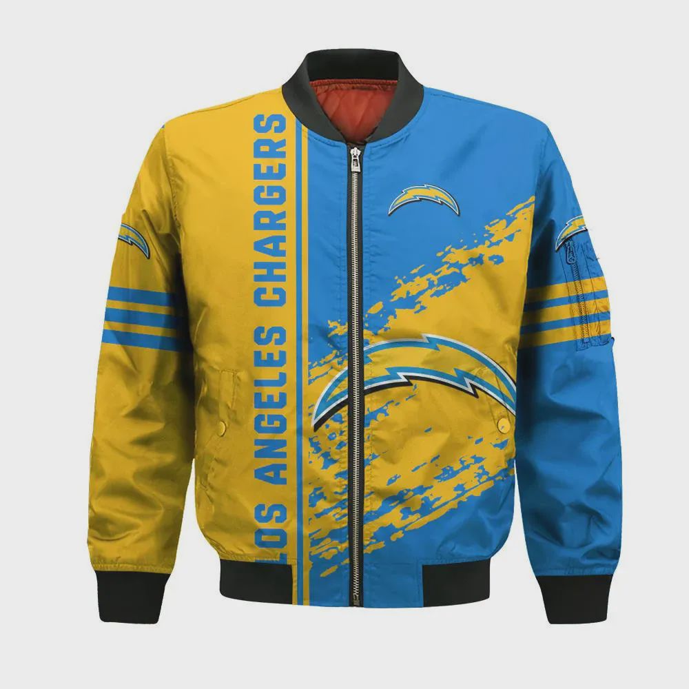 Sportswearmerch Los Angeles Rams NFL Bomber Jacket For Fan