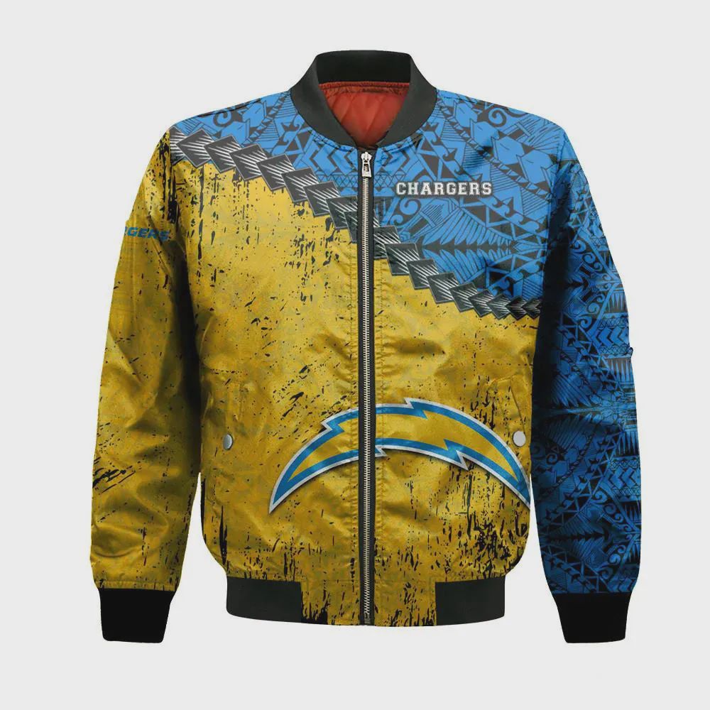 Sportswearmerch Los Angeles Rams NFL Bomber Jacket For Fan
