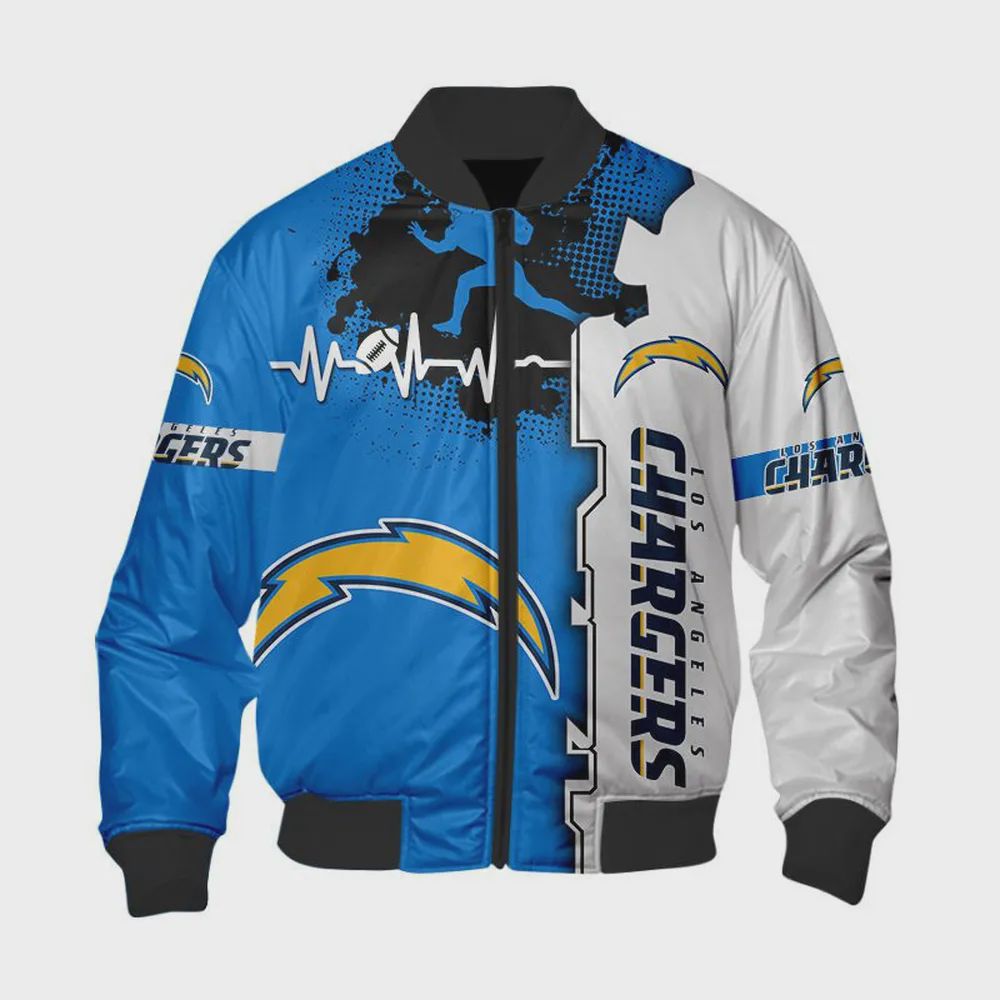Sportswearmerch Los Angeles Rams NFL Bomber Jacket For Fan
