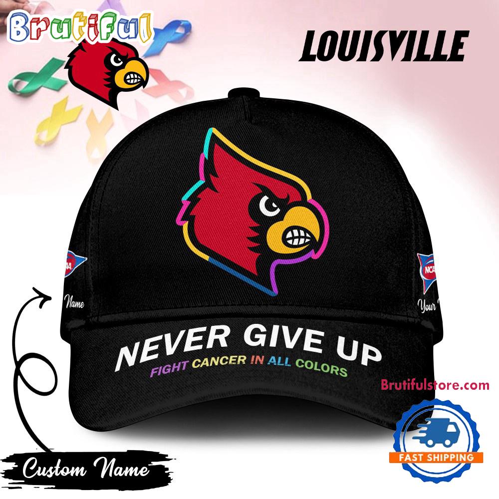 Sportswearmerch Louisville Cardinals NCAA Classic Cap For Fan