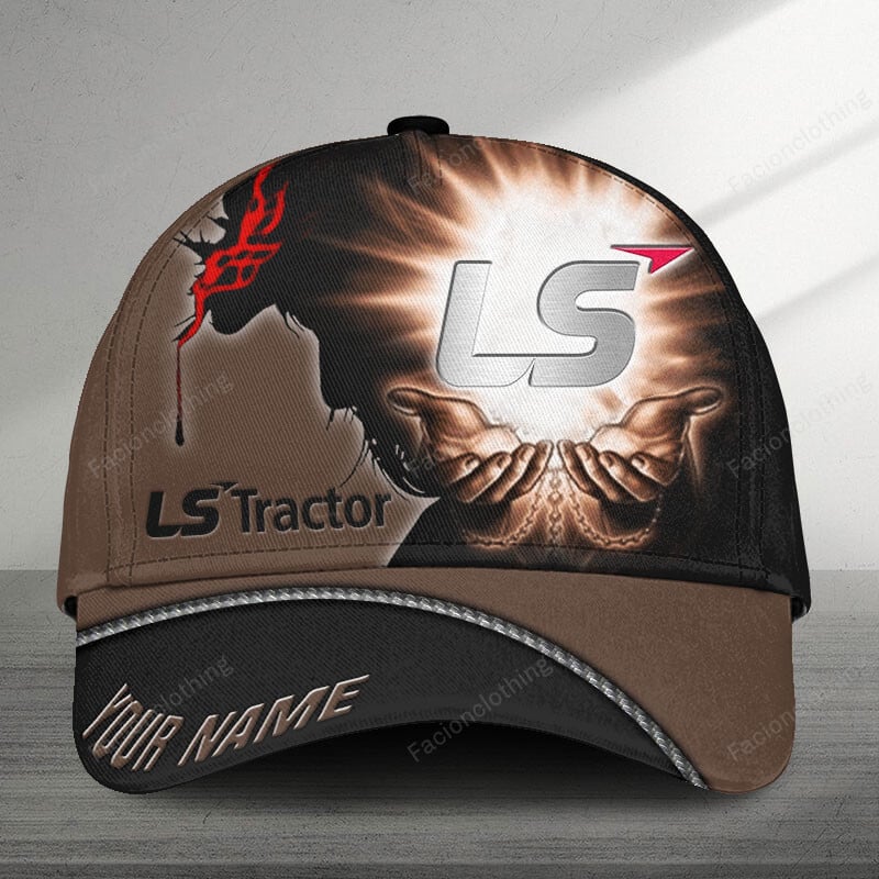 Sportswearmerch LS Tractor Classic Cap For Fan