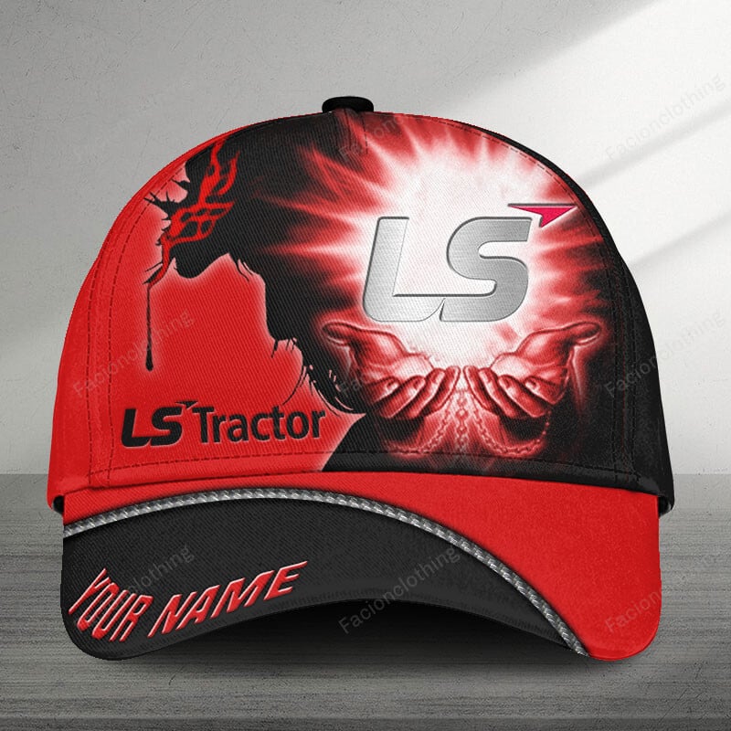 Sportswearmerch LS Tractor Classic Cap For Fan