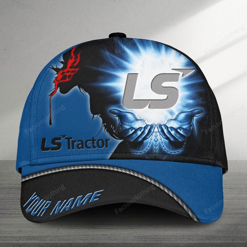 Sportswearmerch LS Tractor Classic Cap For Fan