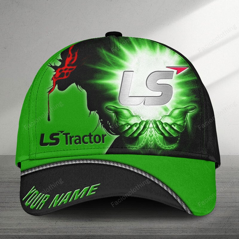 Sportswearmerch LS Tractor Classic Cap For Fan