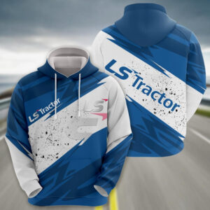 Sportswearmerch LS Tractor Hoodie For Fan